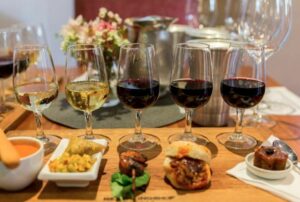 The Art of Pairing: Creating Perfect Wine and Food Combinations