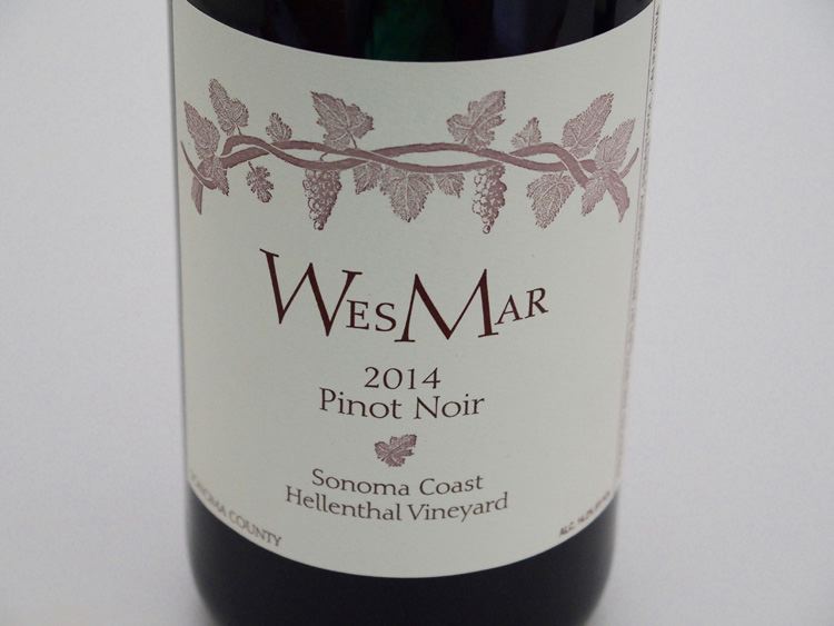 Wes mar wine